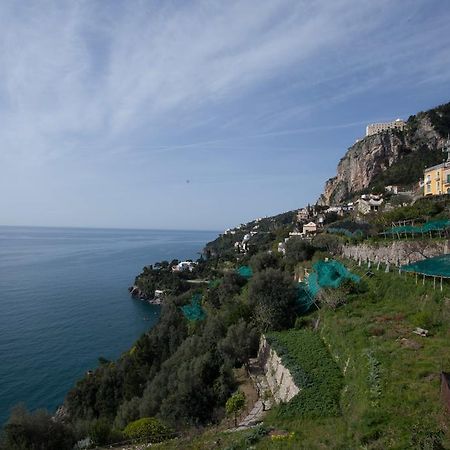 A Casa Di Laura Villa Амалфи Екстериор снимка