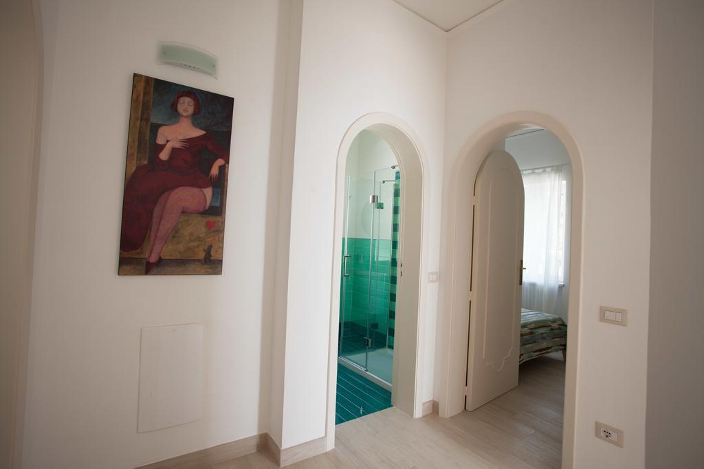 A Casa Di Laura Villa Амалфи Екстериор снимка